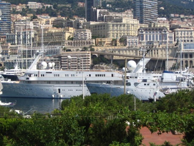 Luksuzne jahte - Monte Carlo