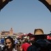 Zanimiv pogled - oboki so značilni za Maroko