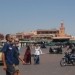 Znameniti trg v Marrakechu