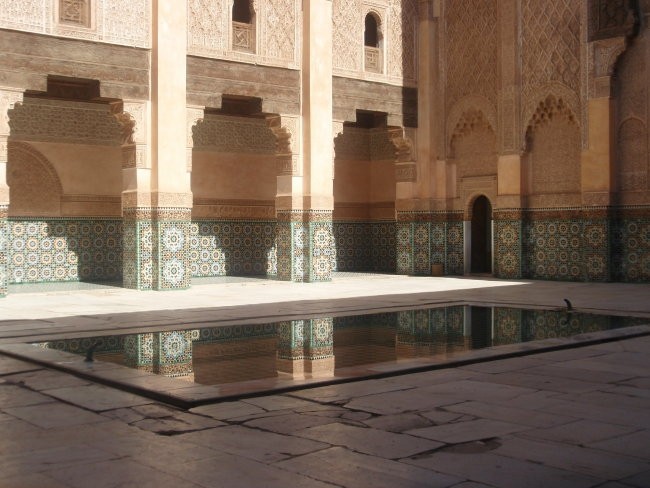 Bazen v sultanski palači