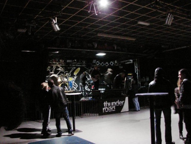 Arena 9.4.2008 - foto