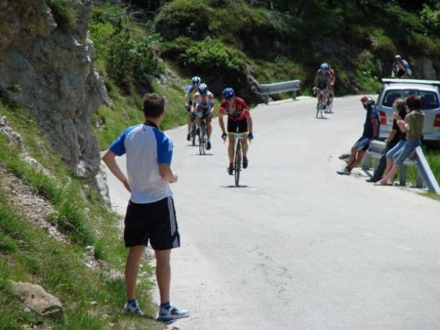 Vršič 22.6.08 - foto