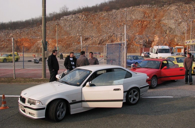 Track day Grobnik 27.2.2009 - foto povečava