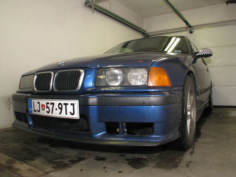 BMW 323ti compact - foto povečava