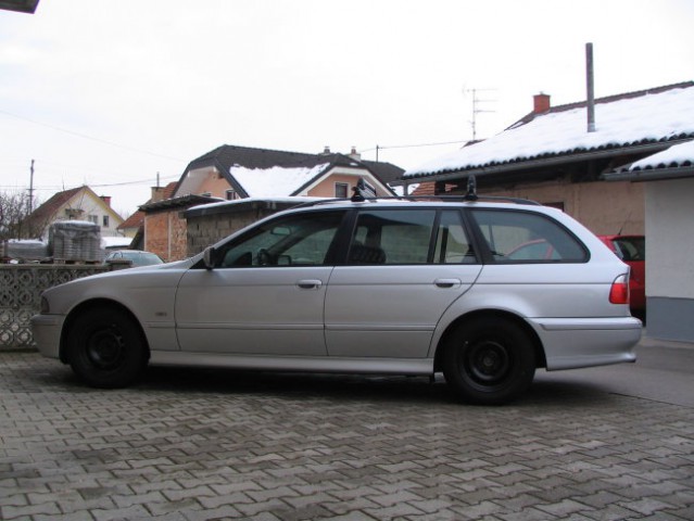 BMW 520i Touring - foto