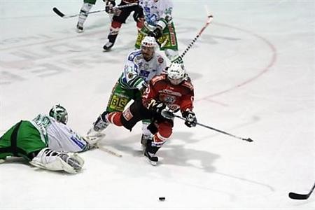 ACRONI JESENICE:ZM OLIMPIJA 4.5.08 - foto