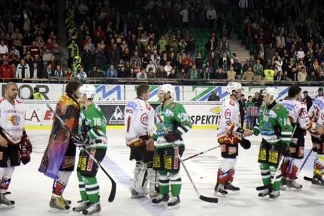 ZM OLIMPIJA:ACRONI JESENICE 9.4.08 - foto povečava