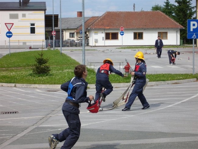 Tekma 20.5.2006 - foto povečava