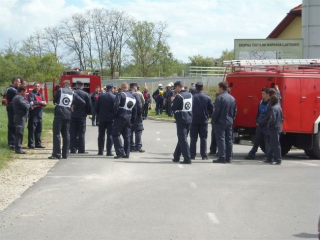 Letni pregled 19.4.2008 - foto
