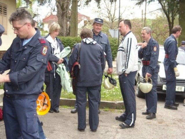 Letni pregled 19.4.2008 - foto