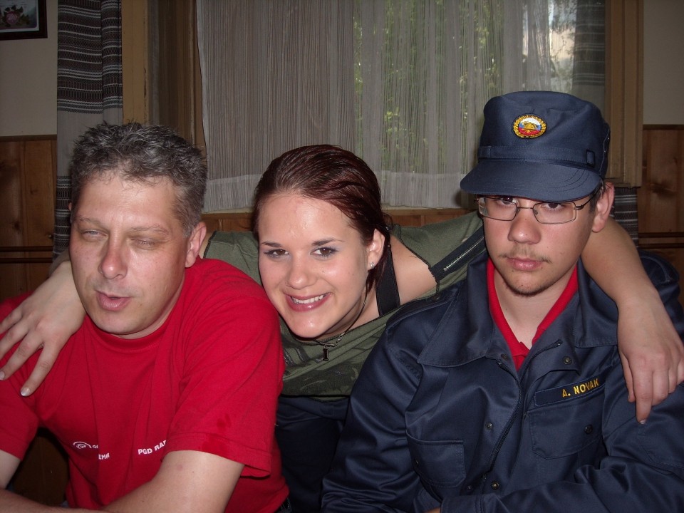 Letni pregled 25.4.2009 - foto povečava