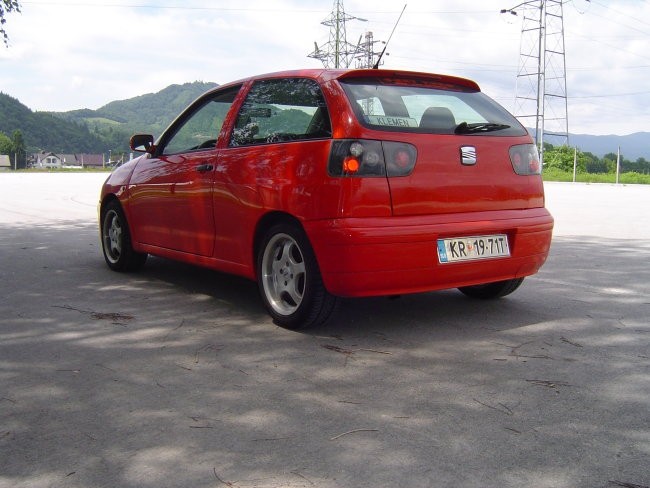 SEAT IBIZA 1.9SDI - foto povečava