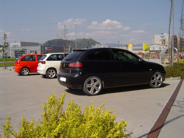 1. seat zbor!! Kranj 27.4.08 - foto
