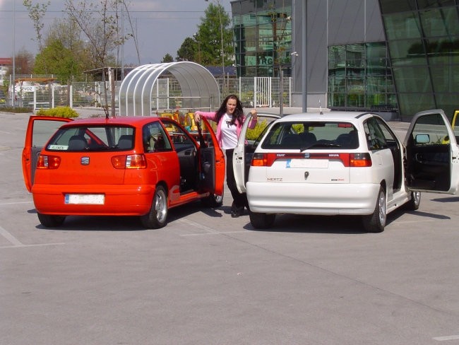 1. seat zbor!! Kranj 27.4.08 - foto povečava