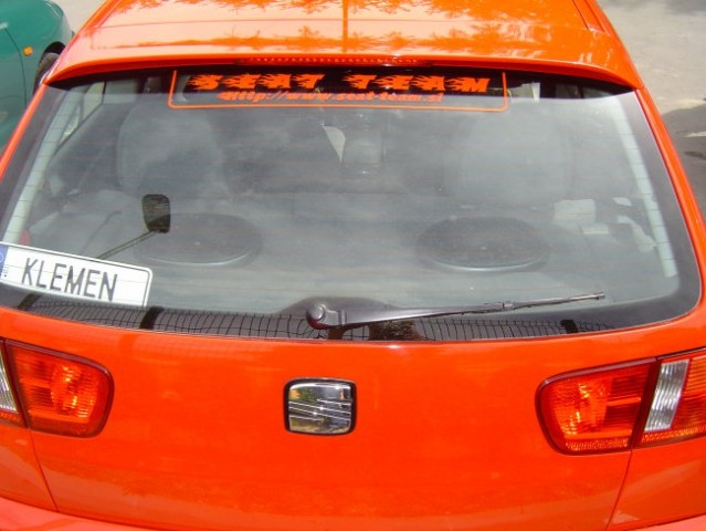 2. seat zbor!!Ljubljana 17.5.08 - foto