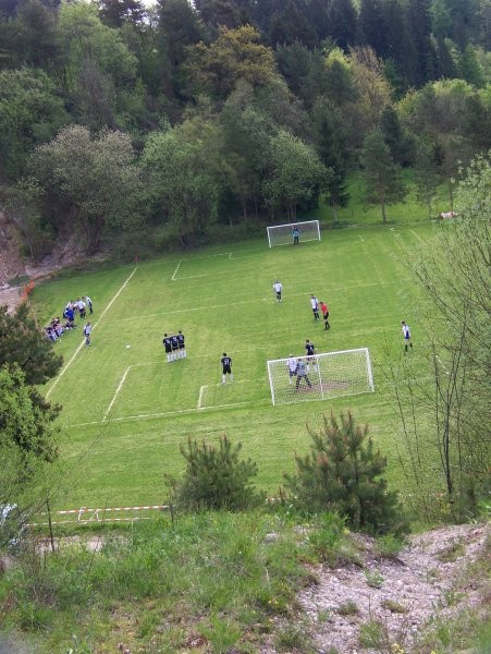 Tekma Čpinarji : Ekstremi   4.5.2008 - foto povečava