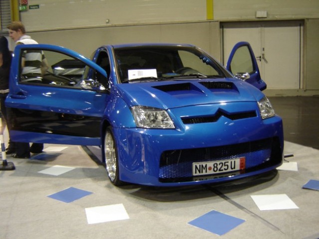 Tuning Show celovec - foto