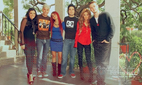 RBD - foto