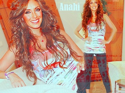 Anahi - foto