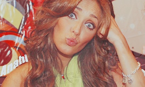 Anahi - foto