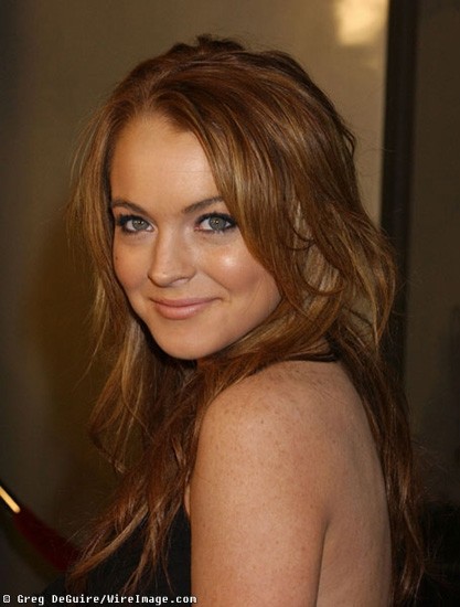 Lindsay lohan - foto