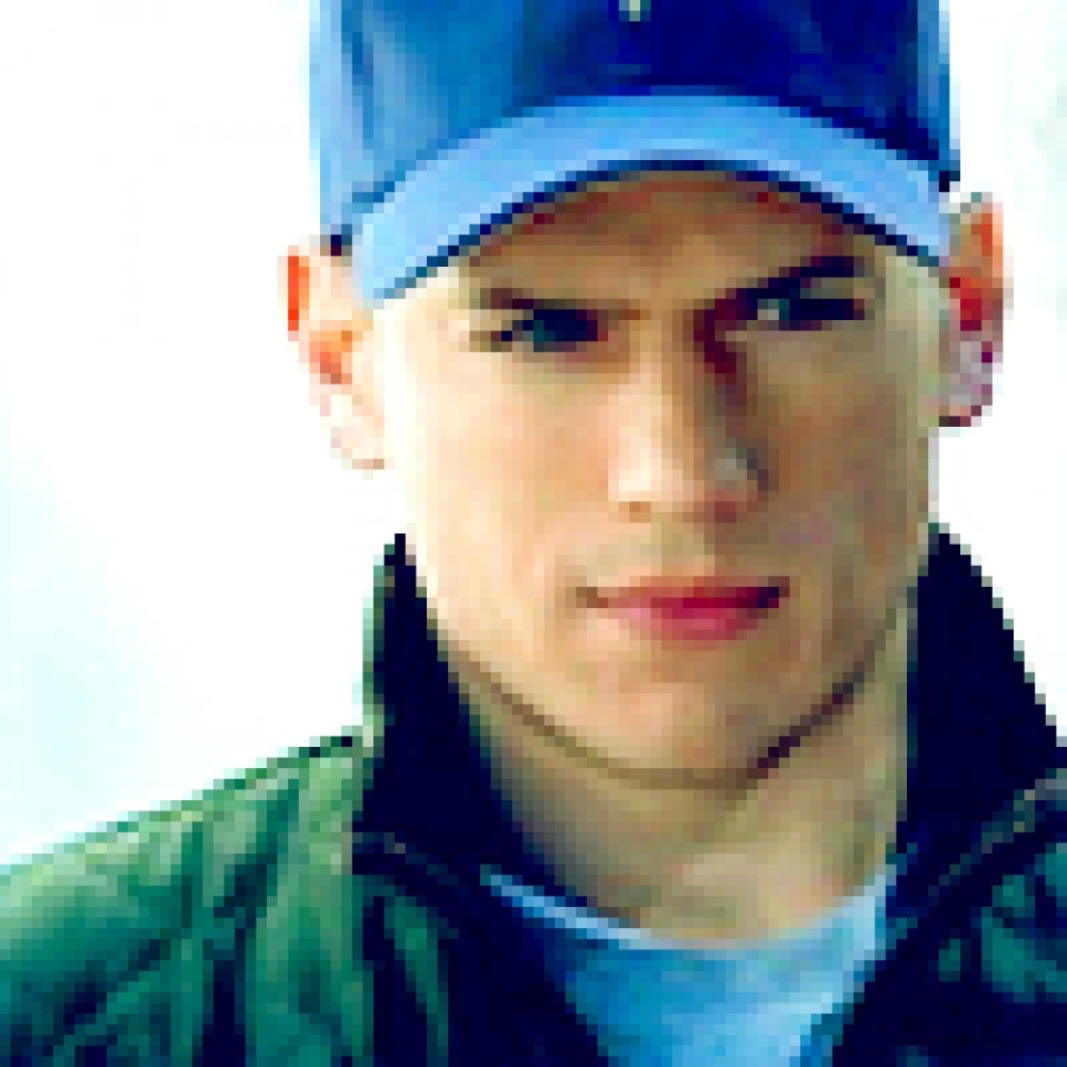 Wentworth miller - foto povečava