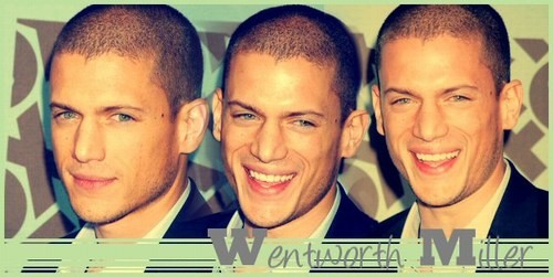 Wentworth miller - foto povečava