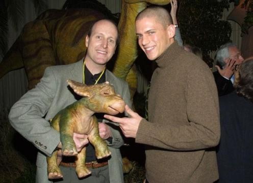 Wentworth miller - foto povečava