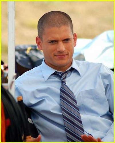 Wentworth miller - foto povečava