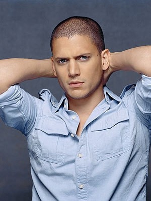 Wentworth miller - foto povečava