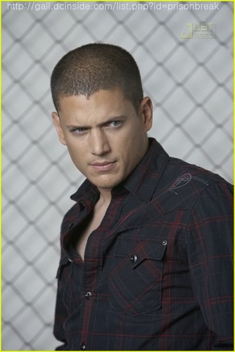 Wentworth miller - foto povečava