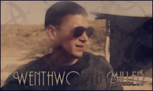 Wentworth miller - foto