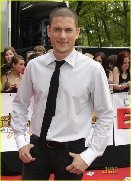 Wentworth miller - foto