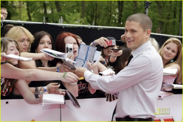 Wentworth miller - foto