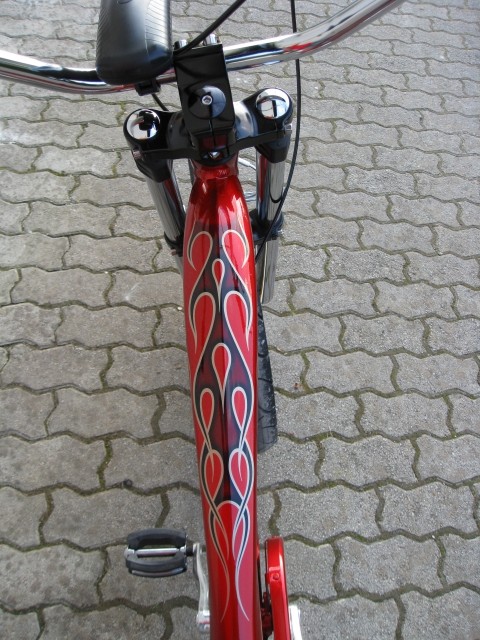 ELECTRA Cruiser Hellbilly - foto