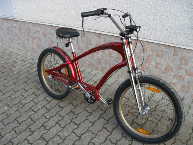 ELECTRA Cruiser Hellbilly - foto