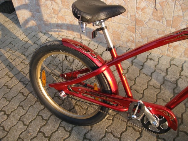 ELECTRA Cruiser Hellbilly - foto