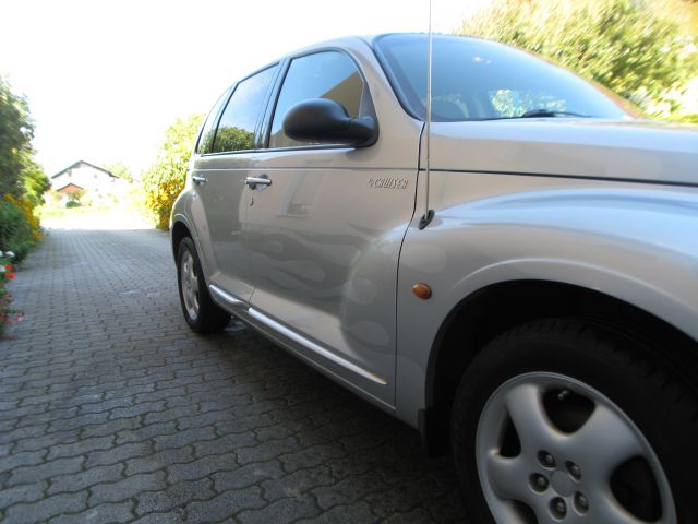 PT CRUISER 2001 2.0 - LEPO OHRANJEN NAPRODAJ - foto