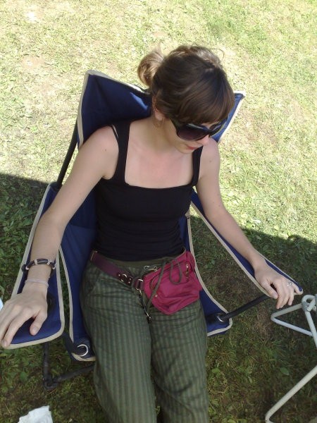 Piknik pri Meri - foto