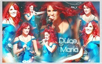 Dulce Maria - foto povečava