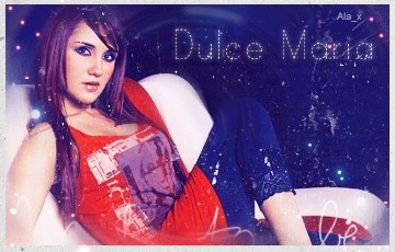 Dulce Maria - foto