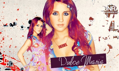 Dulce Maria - foto povečava