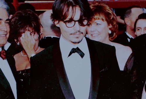 Johnny Depp - foto