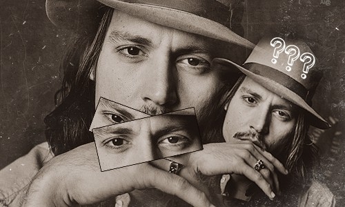 Johnny Depp - foto