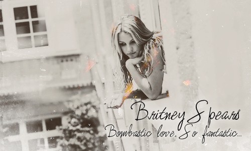 Britney Spears - foto povečava