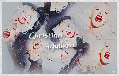 Christina Aguilera - foto