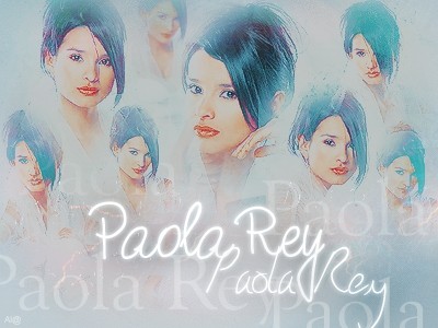 Paola Rey - foto povečava