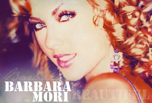 Barbara Mori - foto povečava