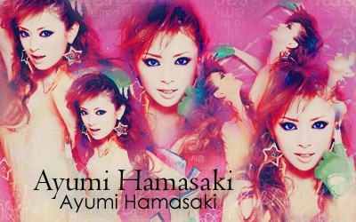 Ayumi Hamasaki - foto povečava