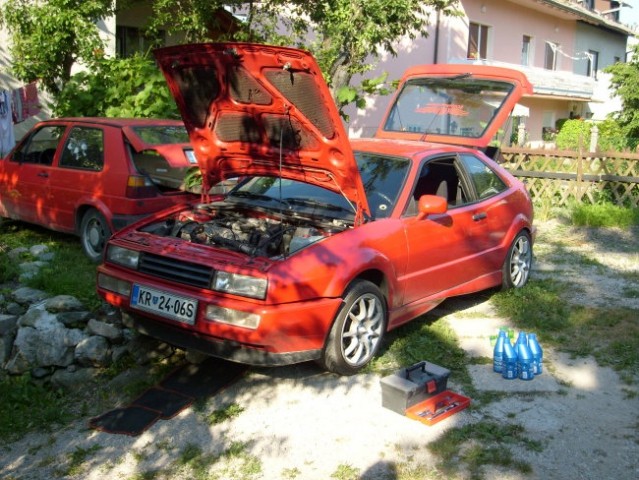 TRPIN servis - foto